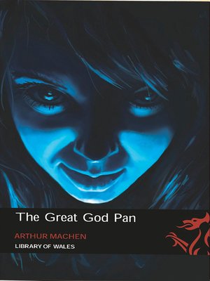 The Great God Pan - ebook